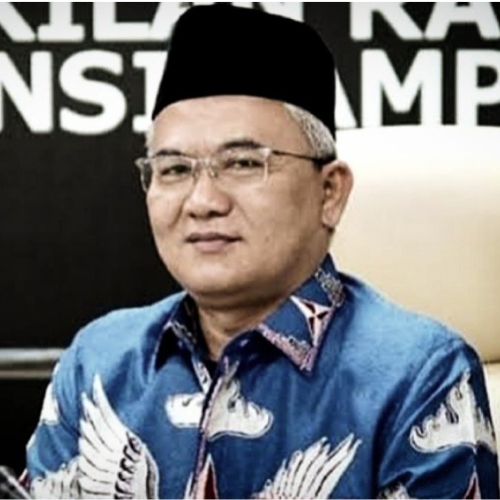 Kepala Dinas Koperasi KAB PRINGSEWU