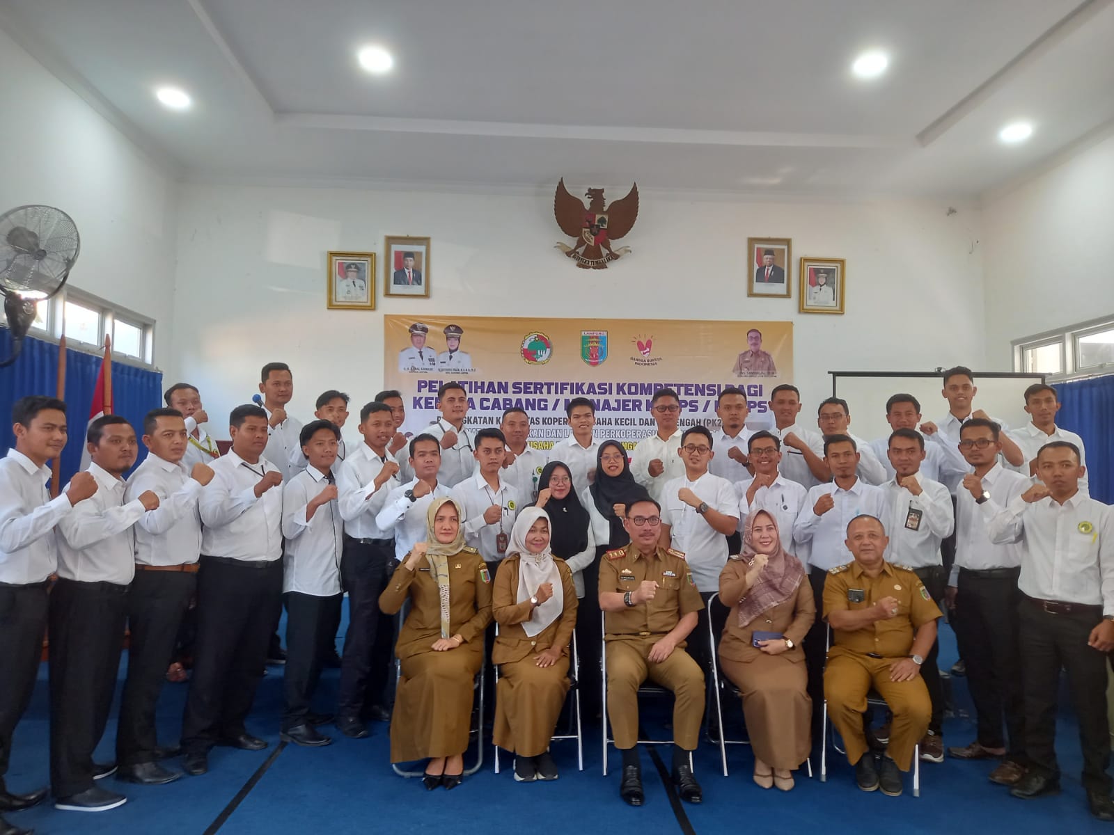 TIM KUD KAB PRINGSEWU